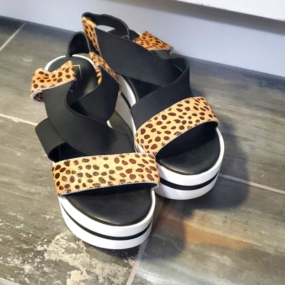 Shu Shop shoes EUC 7